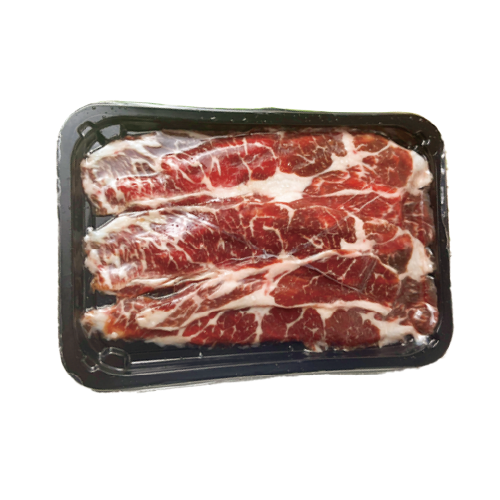 USA Angus Cale B Fatty Beef Slices 180g