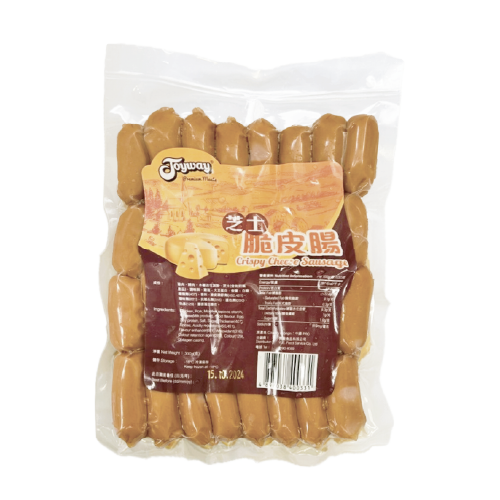 Joyway - Crispy Cheese Sausage 300g