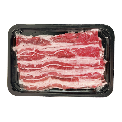 Canadian beef brisket slices 180g