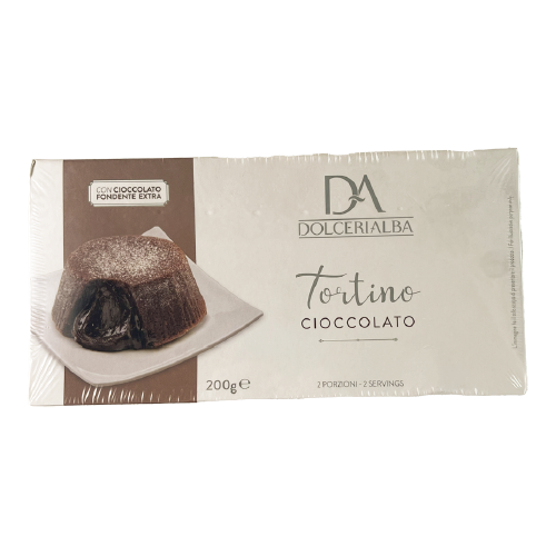 Dolceria - 意大利心太軟 Tortino 200g