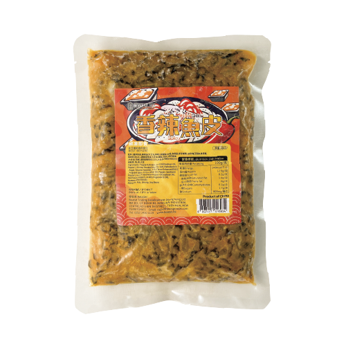 Boatat - Spicy Fish Skin 400g