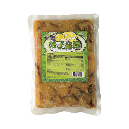 Boatat - Scallop Trim Meat 400g