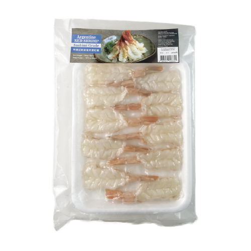 阿根廷紅蝦刺身 (開邊)120g