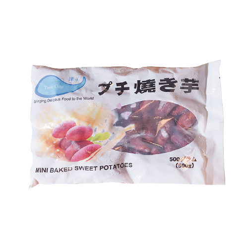 日式燒甜蕃薯 500g