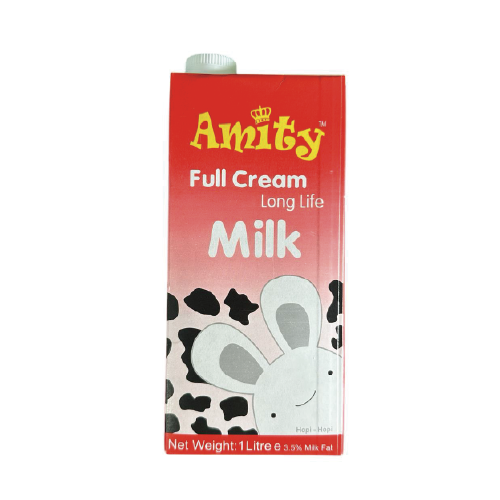 心朗3.5% 全脂超高溫滅菌牛奶 1L