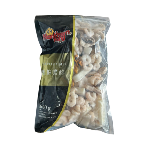 Northern King - 海鮮雜錦 600g