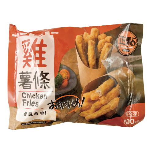 正點 - 台灣雞肉薯條 500g
