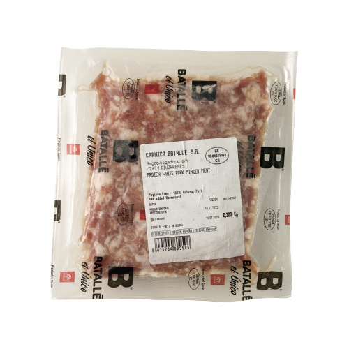 BATALLE - 西班牙白豚 免治豬肉 300g