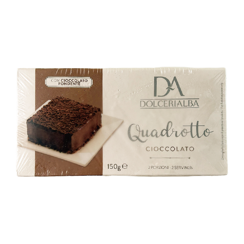 Dolceria - 意大利特濃朱古力蛋糕 150g