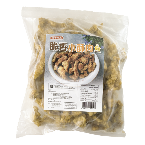 味職の工房 - 脆香小酥肉 500g