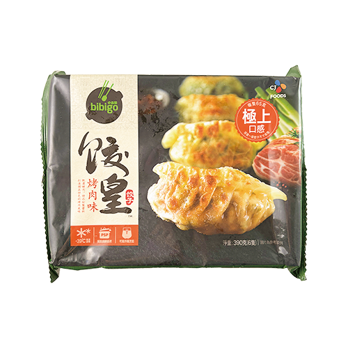 CJ - Barbecue Flavor Dumpling 390g