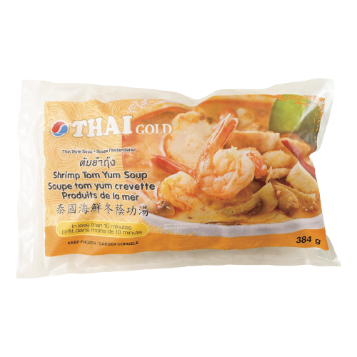 Shrimp Tom Yum Soup 384g