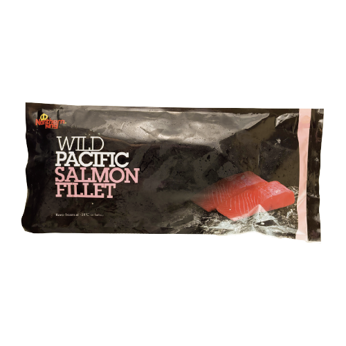 Northern King - 阿拉斯加野生三文魚柳 285g