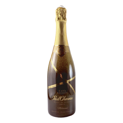 Cava - Paul Cheneau Brut Reserva Millésimé