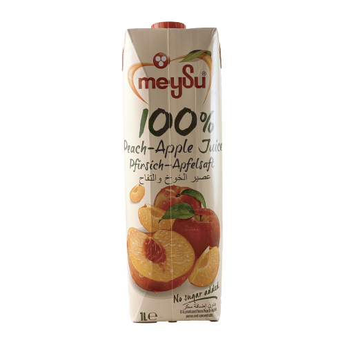 Meysu - 土耳其蜜桃蘋果汁 1L