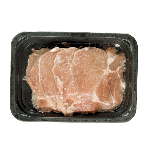 U.S. Grain-Fed Pork Collar Sliced 227g