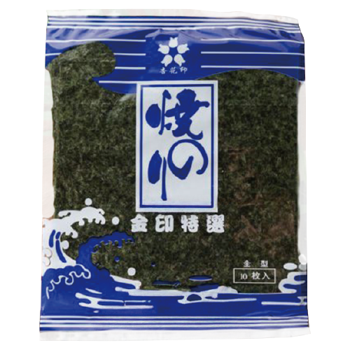 Japanese Style Dried Seaweed