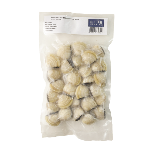 越南原隻熟蜆 500g