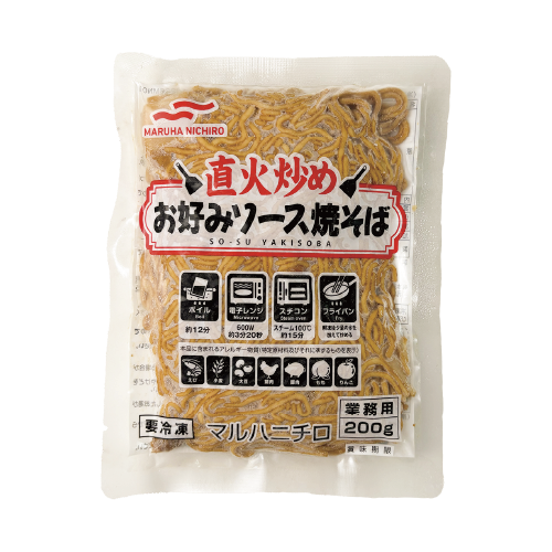Maruha Nichiro - Okonomiyaki Souce Fried Noodle 200g