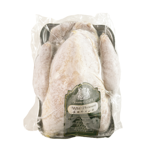 Treasure of UK - 英國野生水鴨 (無添加激素) 600g