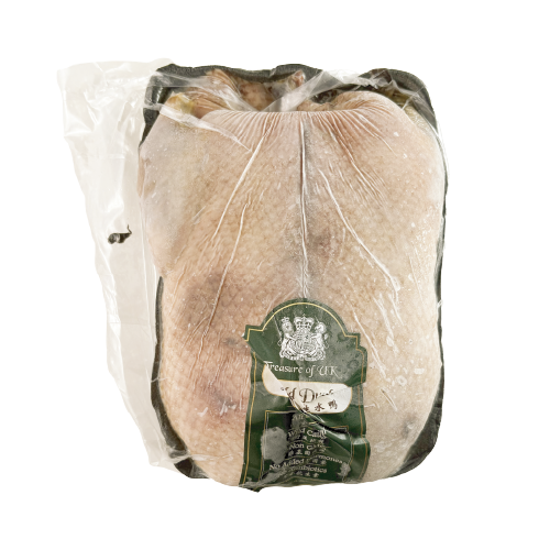 Treasure of UK - 英國野生山雞 (無添加激素) 600g