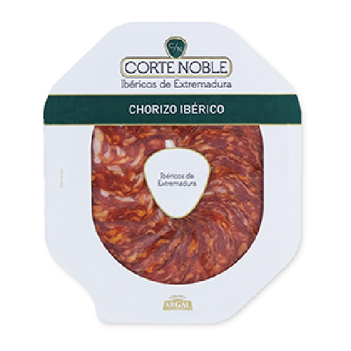 ARGAL - 西班牙Ibérico伊比利亞黑毛豬莎樂美腸 (辣味) 75g