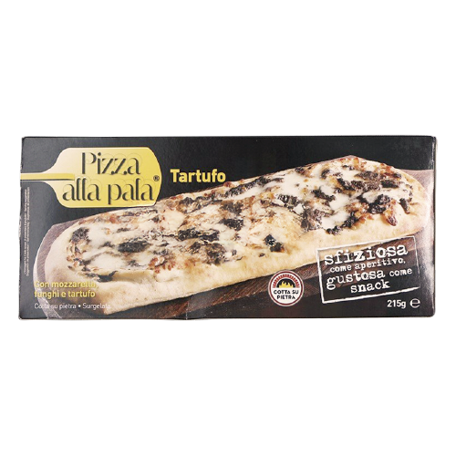 SVILA - Italian Black Truffle Pizza 21g