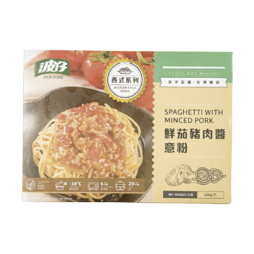 Eat East - Spaghetti With Minced Pork 320g
