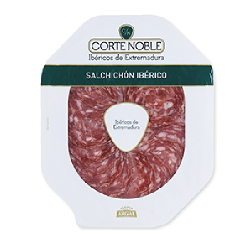 ARGAL - 西班牙Ibérico伊比利亞黑毛豬莎樂美腸 (原味) 75g