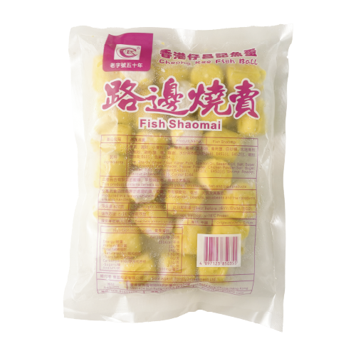 路邊燒賣 400g