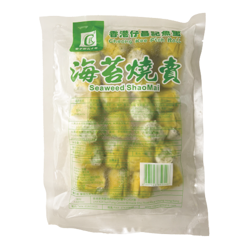 海苔燒賣 370g