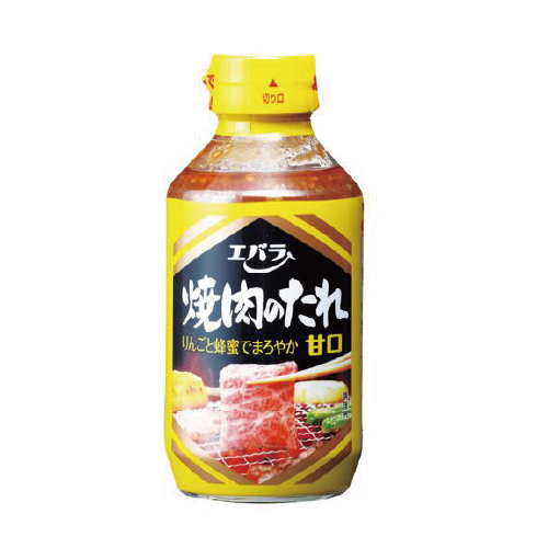 Japan Meat Sauce-Honey 300g