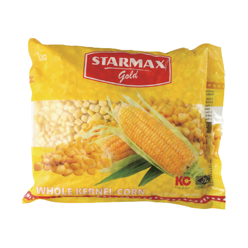 KC - 泰國粟米粒 (急凍) 1kg