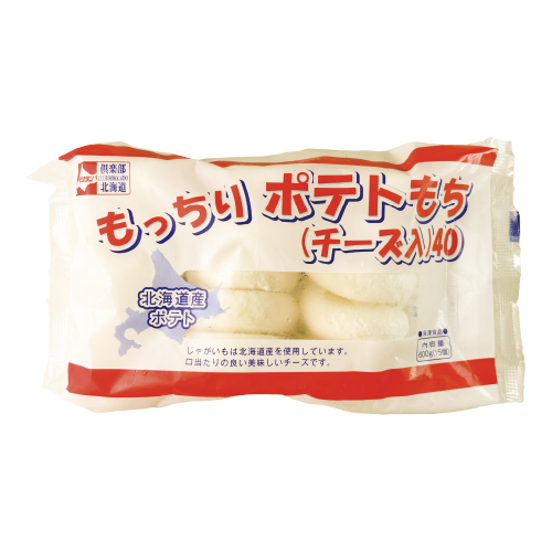 森丹 - 日本芝士年糕 15個入 600g