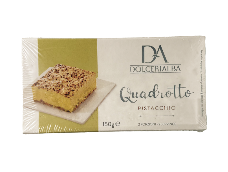 Dolceria - 意大利開心果蛋糕 2件入