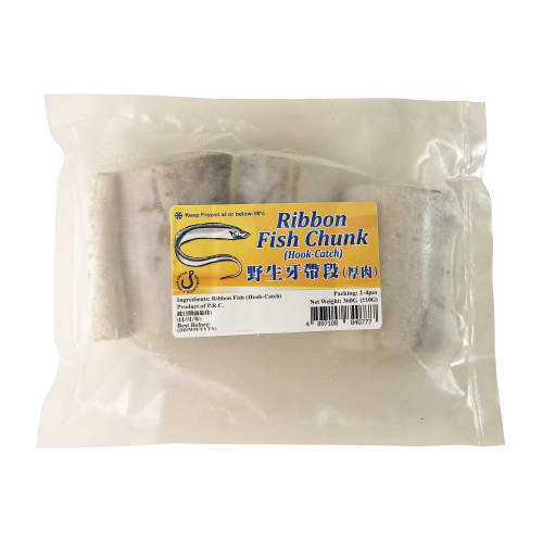 野生牙帶段(厚肉) 360g