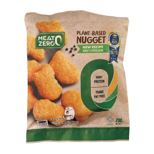 MEAT ZERO - 植物雞塊 200g