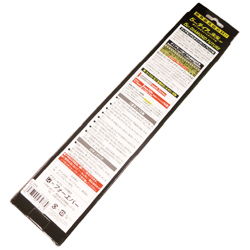 Diamond Titanum 3D Kitchen Knife