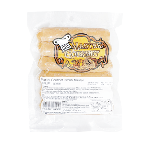 Chorizo Sausage 180g(Made in Hong Kong)