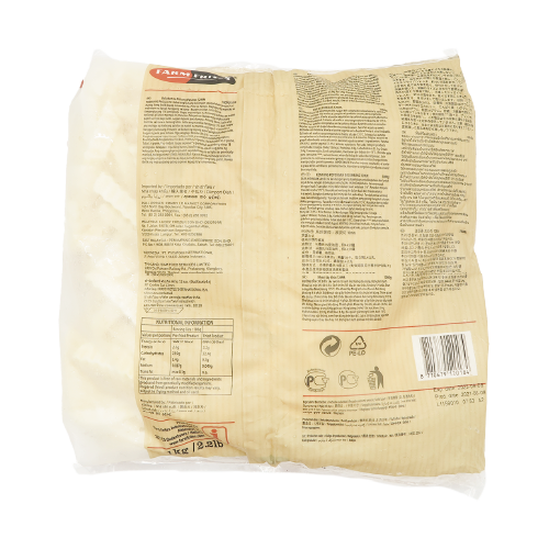 Farm Frites - 曲薯條 1kg (急凍)