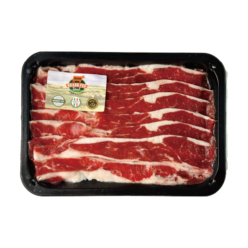 愛爾蘭Karubi牛五花火鍋片 180g