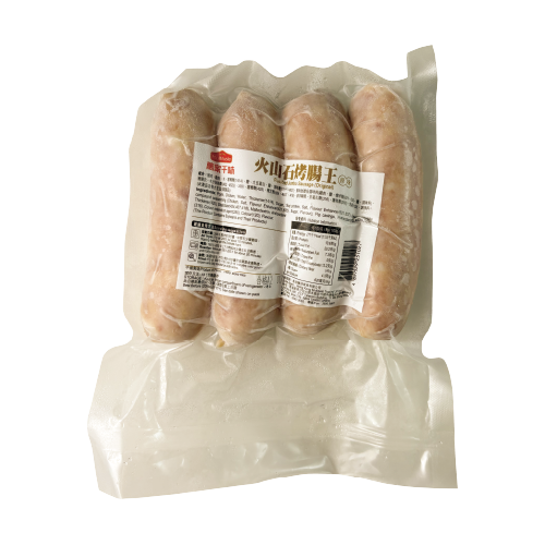 Original Volcanic Stone Grilled Sausage 280g (Frozen)
