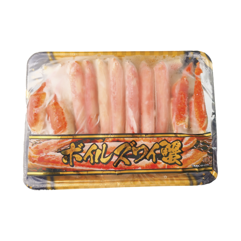 Japanese Style Snow Crab Legs Boiled 400g (急凍)