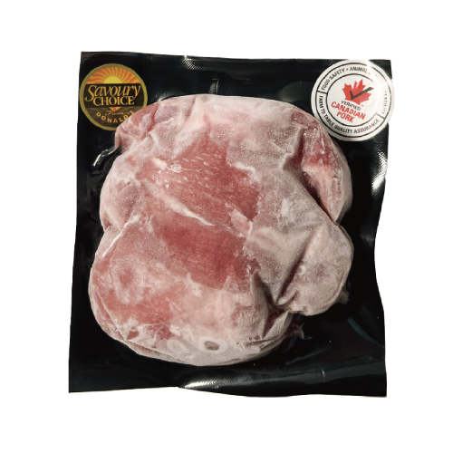 Savoury Choice - 加拿大天然白豚 豬腱 (無添加激素) 330g