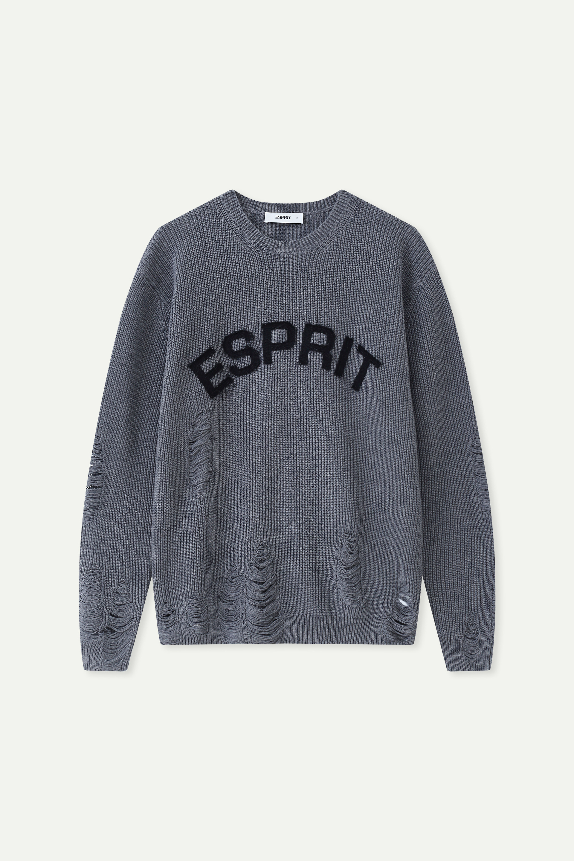Distressed ESPRIT Knit