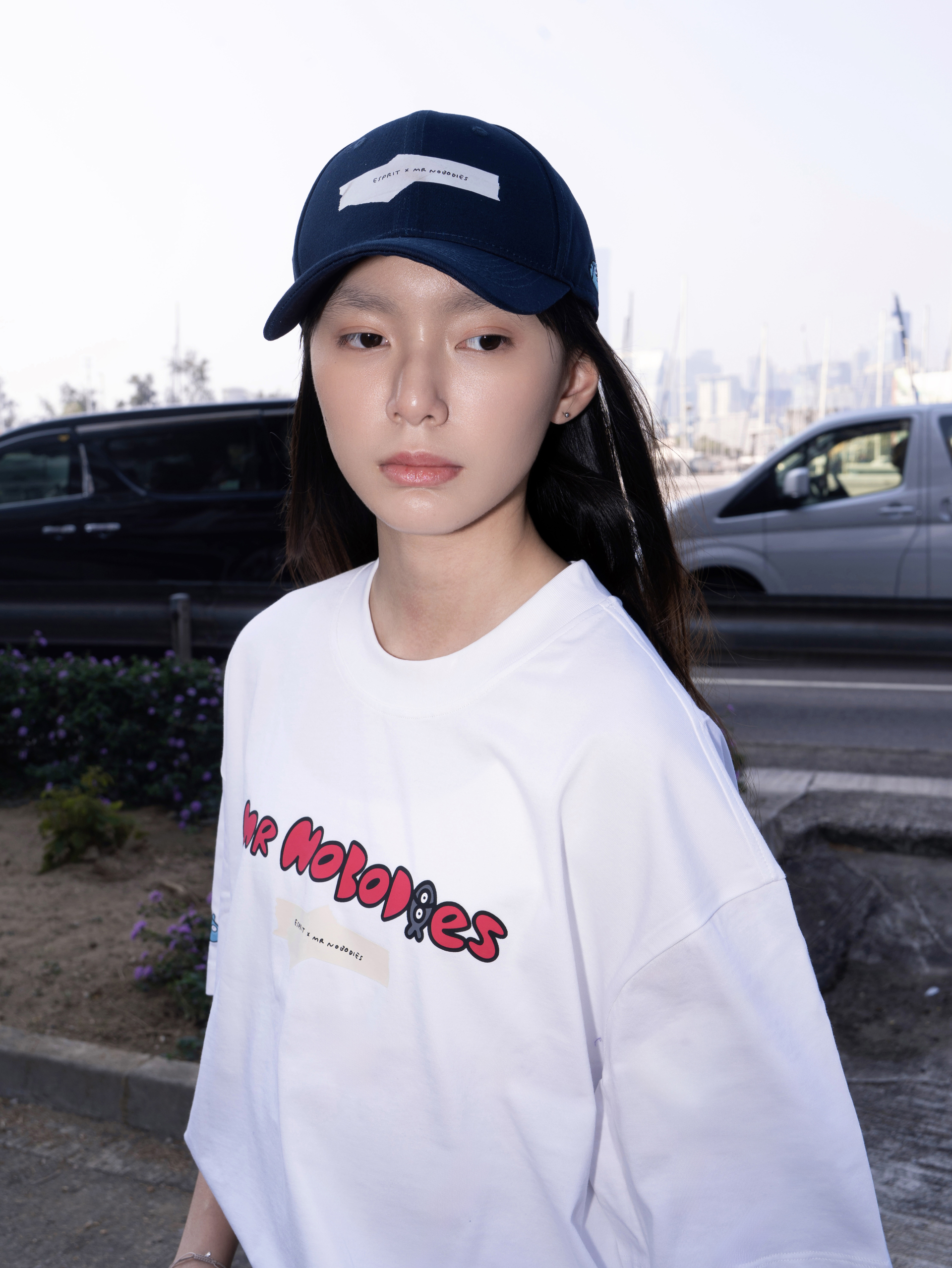 ESPRIT X MR NOBODIES Graphic T-Shirt（UNISEX）