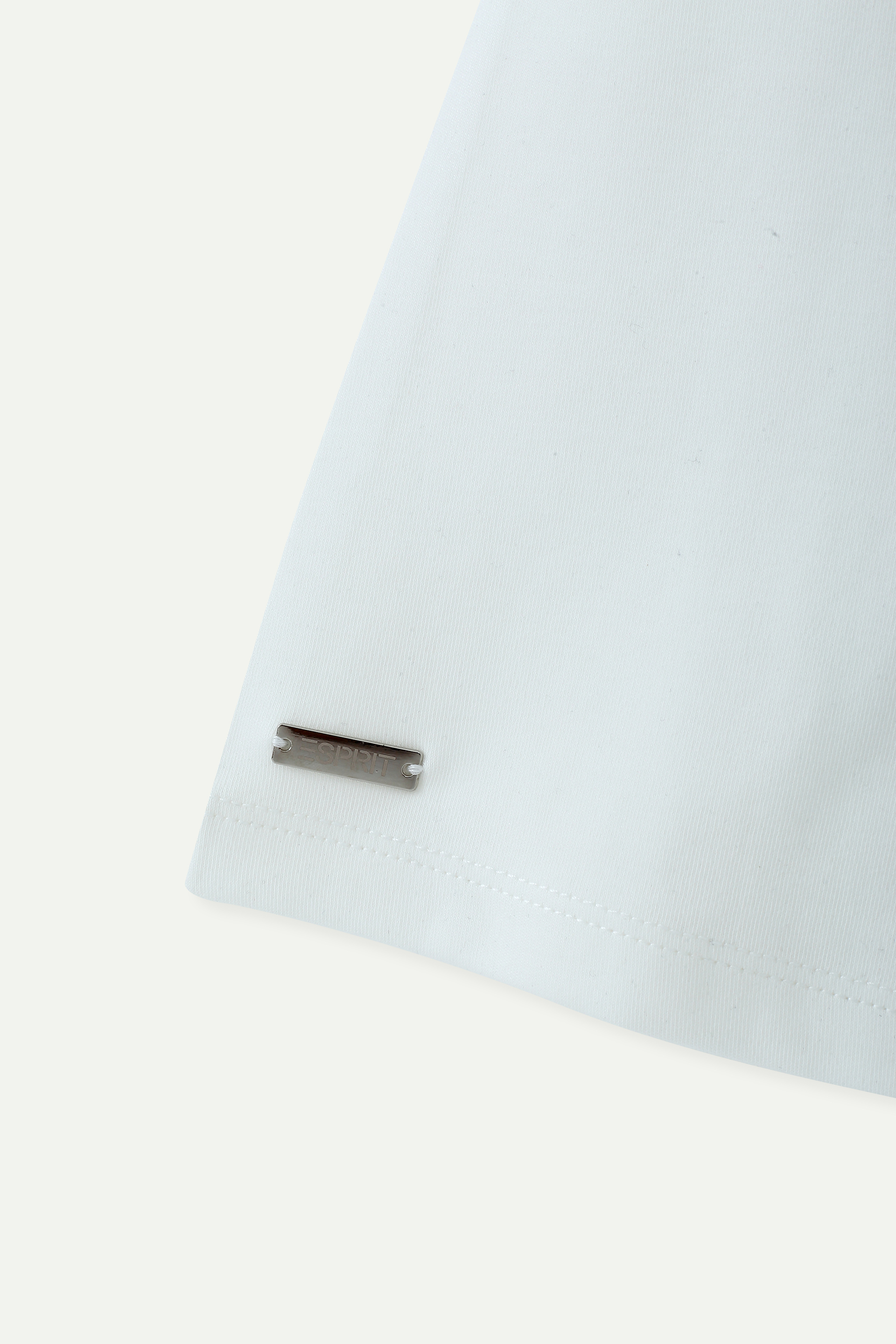 Short-Sleeve Crew Neck T-Shirt