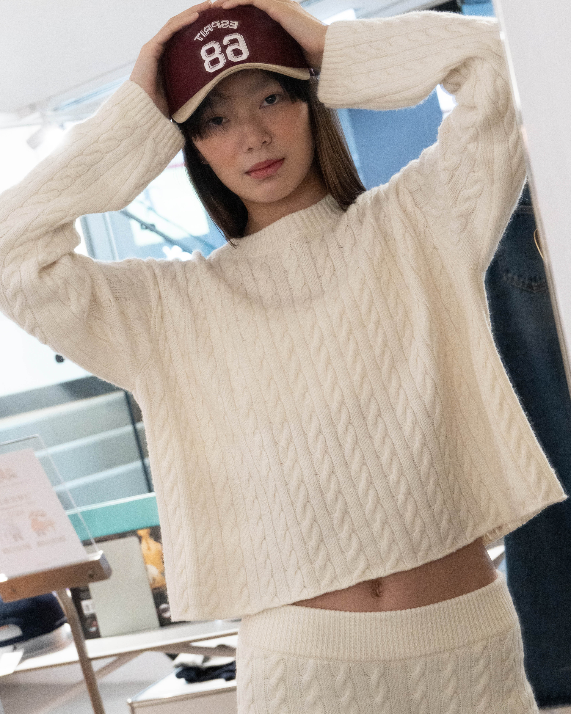 68 Logo 帽（UNISEX）