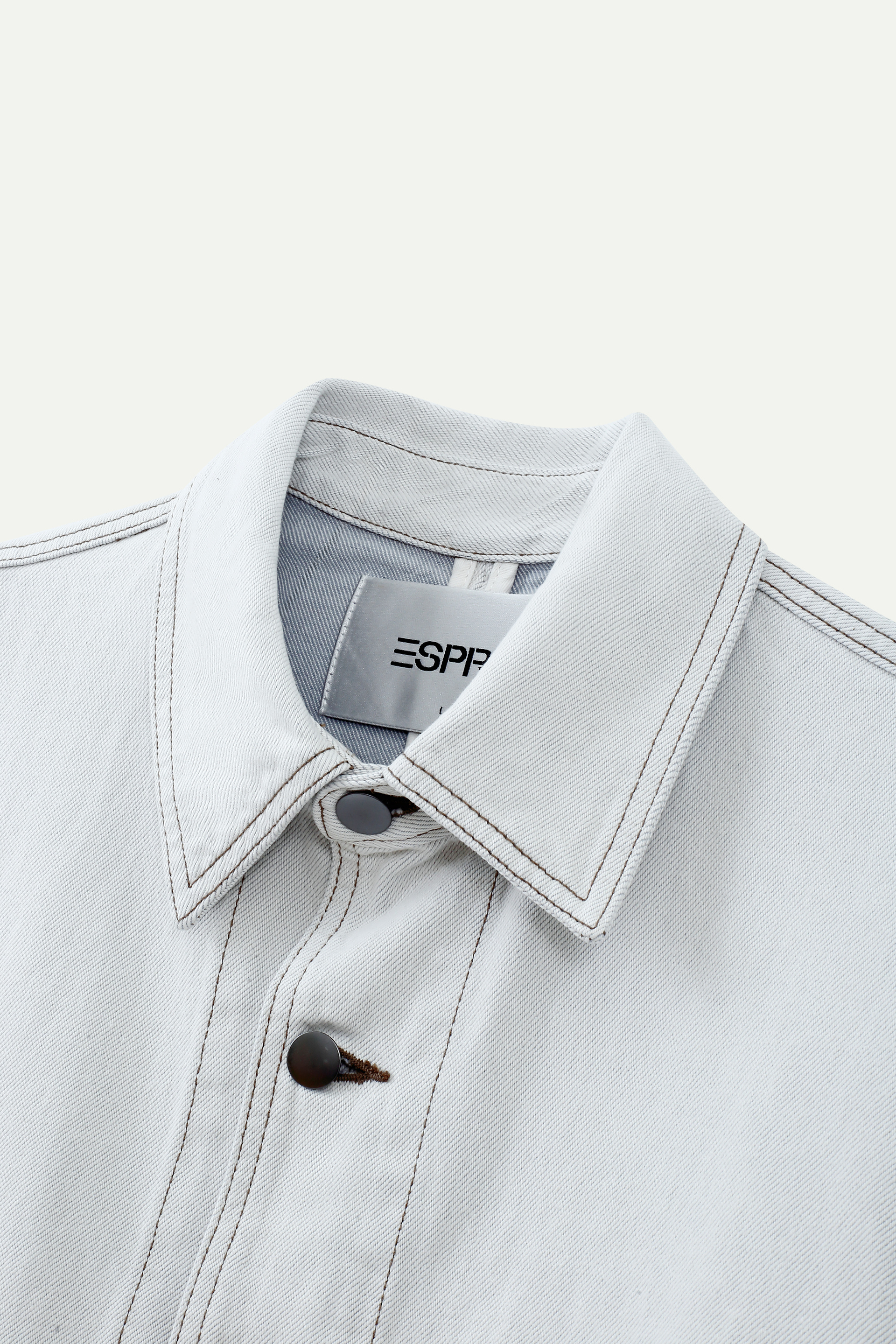 100% Cotton Utility Jacket