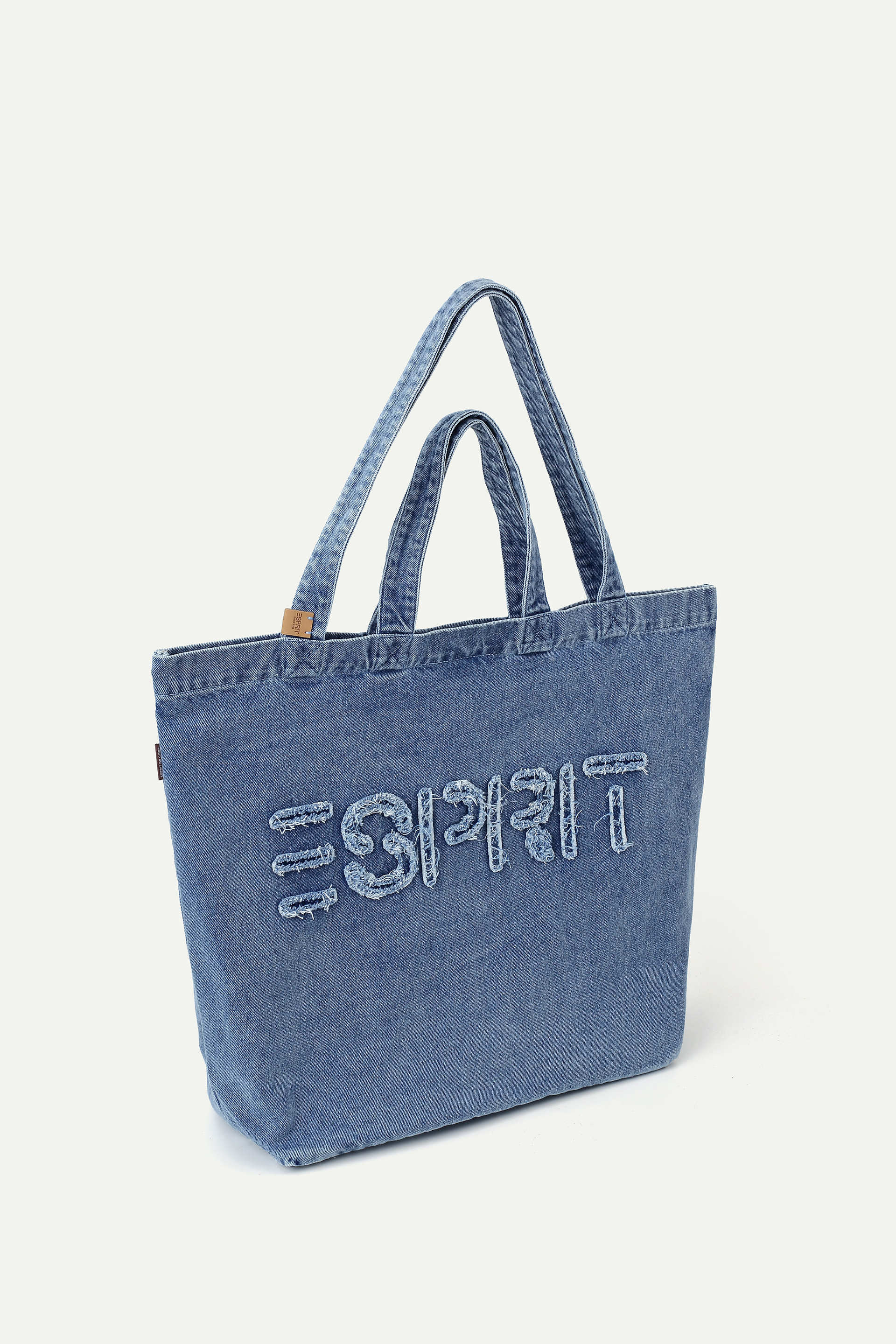 Denim Tote Bag